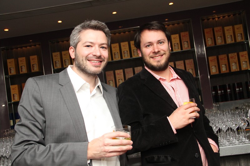 Glenfarclas Single Malt Dinner